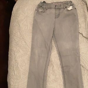 Grey jeans for saleee